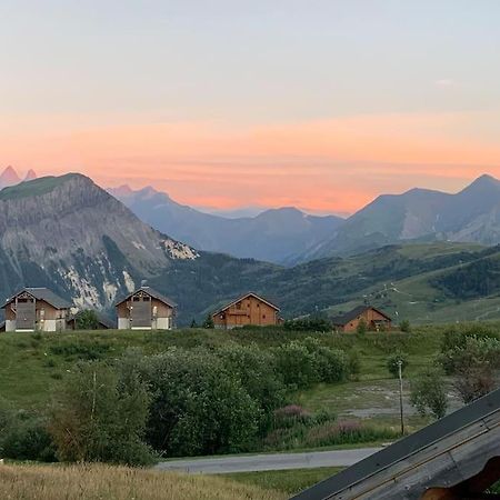 Chalet Savoyard Independant Fontcouverte-la-Toussuire Extérieur photo
