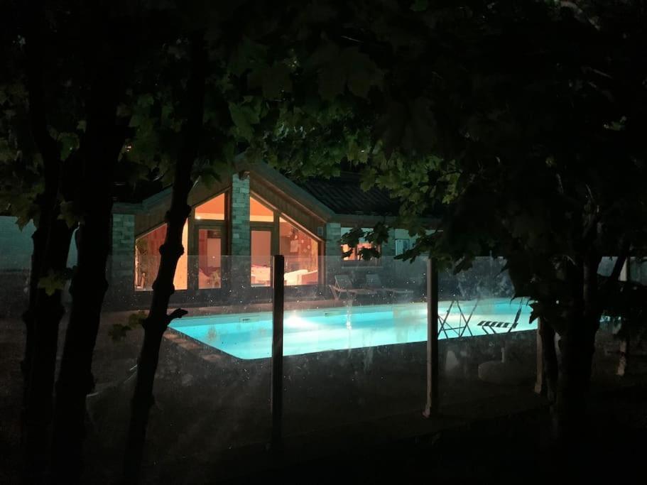 Chalet Savoyard Independant Fontcouverte-la-Toussuire Extérieur photo